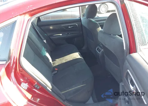 2015 Nissan Altima 2.5 Sv from USA, damaged, VIN 1N4AL3AP3FC412533